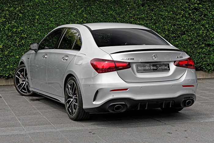 2023 Mercedes-Benz A-Class A35 AMG