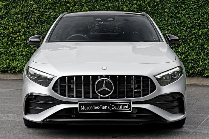2023 Mercedes-Benz A-Class A35 AMG