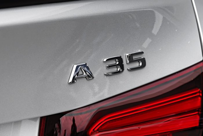 2023 Mercedes-Benz A-Class A35 AMG