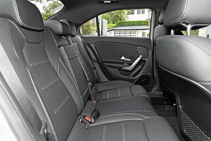 2023 Mercedes-Benz A-Class A35 AMG