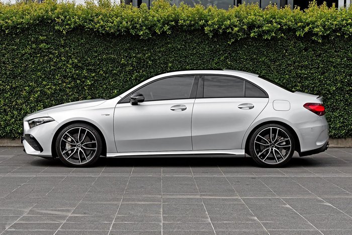 2023 Mercedes-Benz A-Class A35 AMG