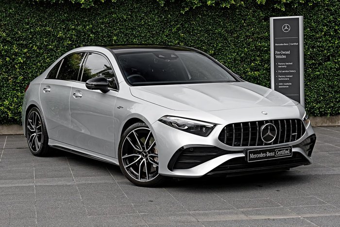 2023 Mercedes-Benz A-Class A35 AMG