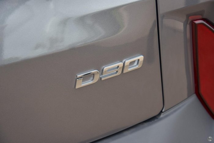 2025 LDV D90 Mode SV9A MY25 Metal Ash