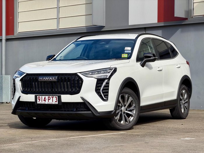 2025 GWM Haval Jolion