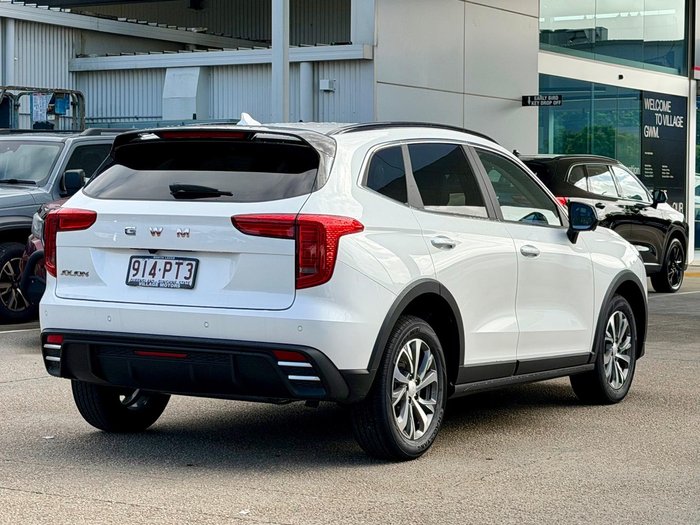2025 GWM Haval Jolion Lux