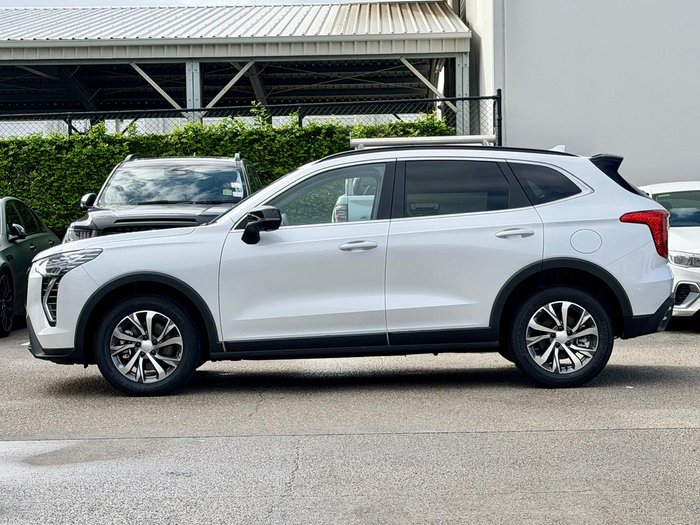 2025 GWM Haval Jolion Lux