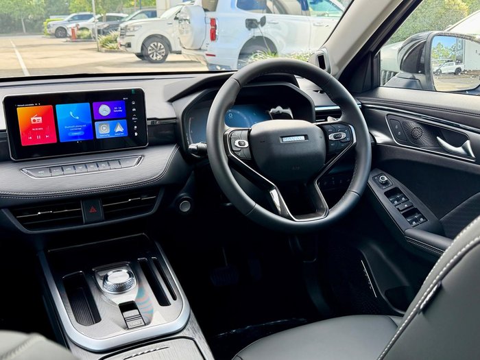 2025 GWM Haval Jolion Lux