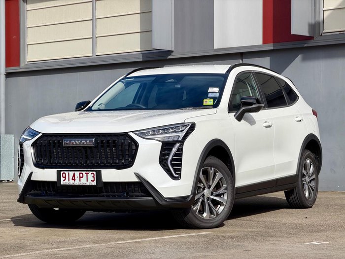 2025 GWM Haval Jolion Lux
