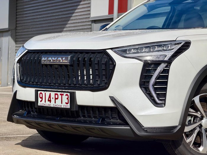 2025 GWM Haval Jolion Lux