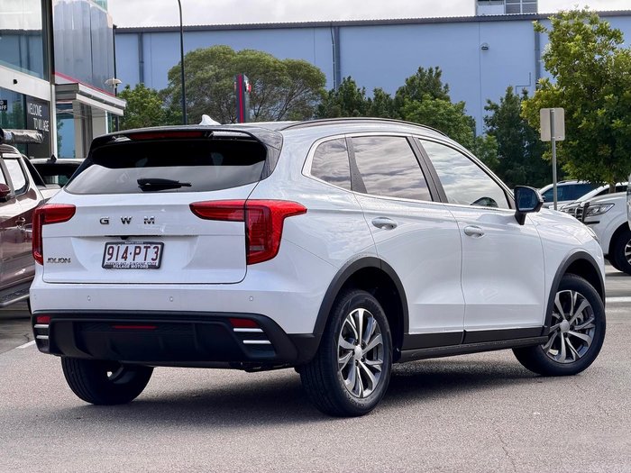 2025 GWM Haval Jolion Lux