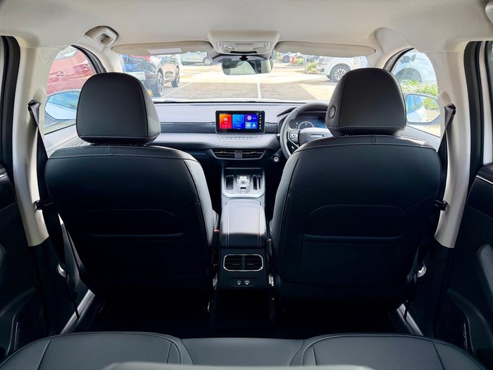 2025 GWM Haval Jolion Lux