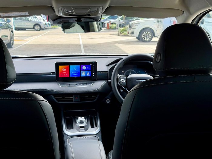 2025 GWM Haval Jolion Lux