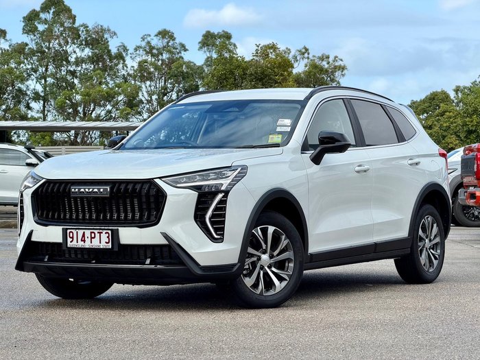 2025 GWM Haval Jolion Lux