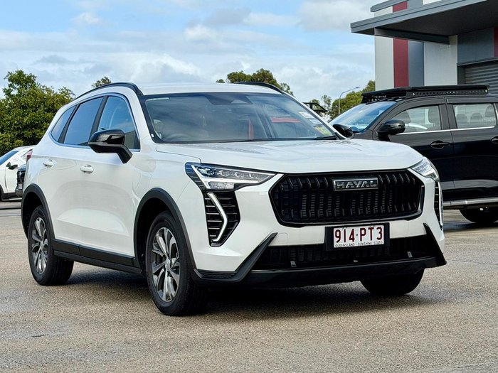 2025 GWM Haval Jolion Lux