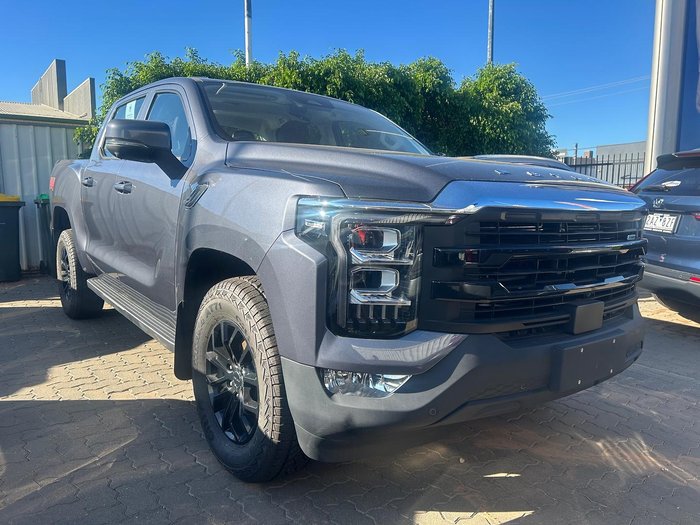 2025 Foton Tunland
