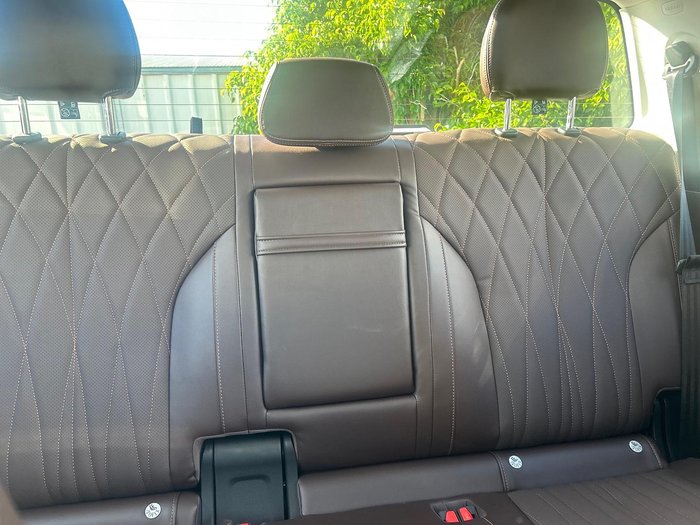 2025 Foton Tunland V7-C P4 MY25 4X4 Dual Range Titanium Grey