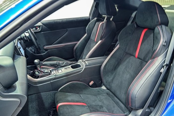 2023 Subaru BRZ S