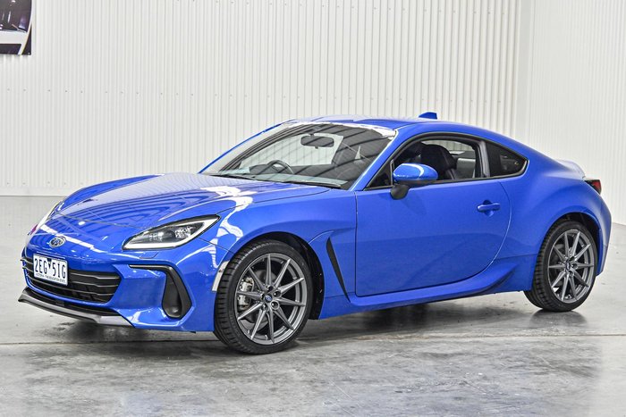 2023 Subaru BRZ S