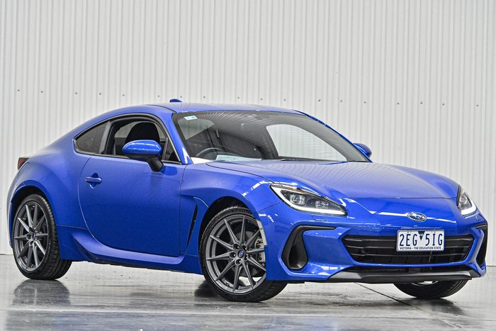 2023 Subaru BRZ S