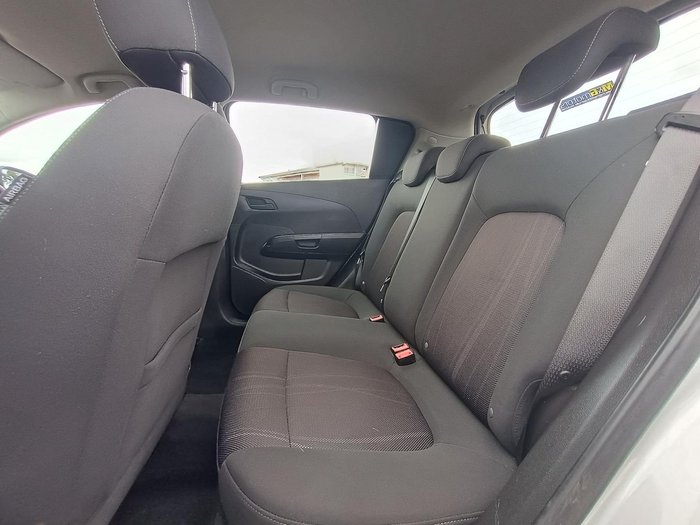 2012 Holden Barina TM Nitrate