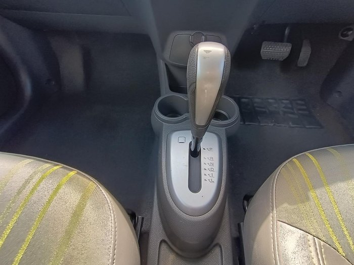 2013 Holden Barina Spark CD MJ MY13 Carbon Flash