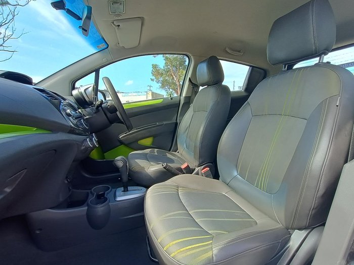 2013 Holden Barina Spark CD