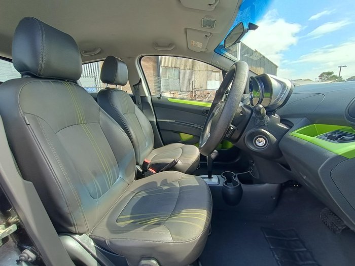 2013 Holden Barina Spark CD