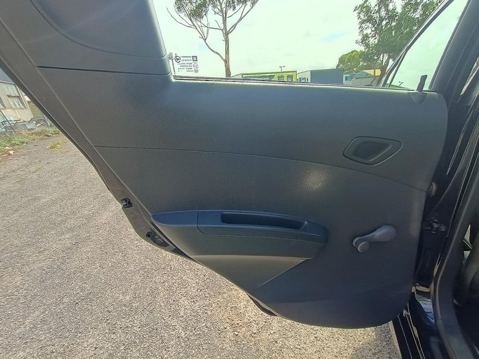 2013 Holden Barina Spark CD
