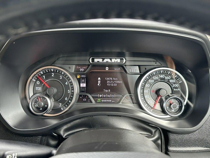 2022 RAM 1500 Laramie