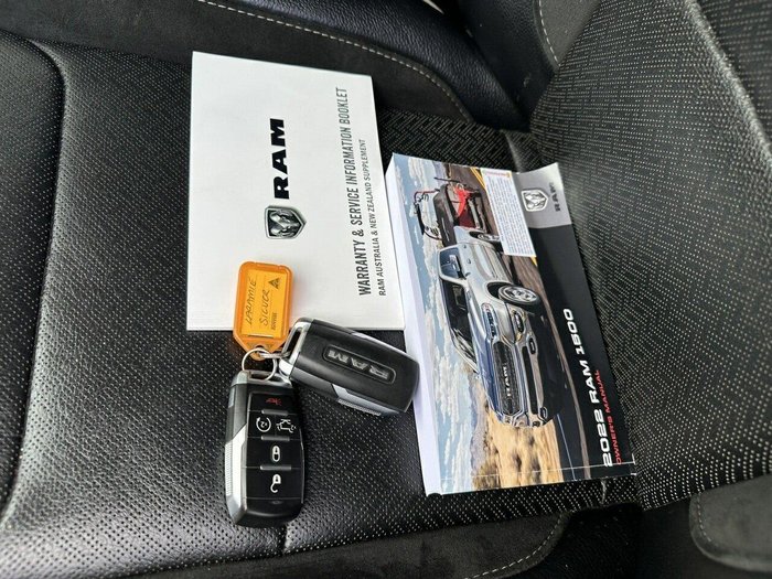 2022 RAM 1500 Laramie