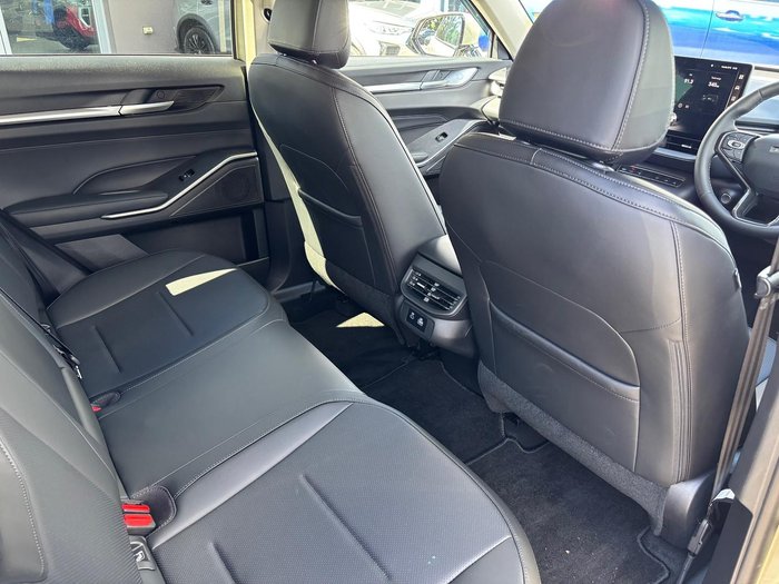 2025 GWM Haval H6 Ultra Hybrid