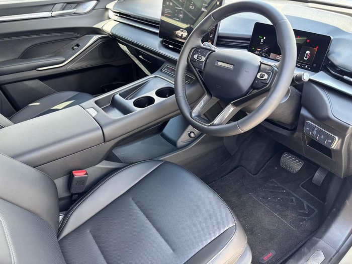 2025 GWM Haval H6 Ultra Hybrid