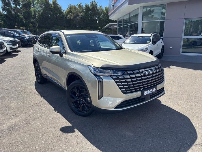 2025 GWM Haval H6