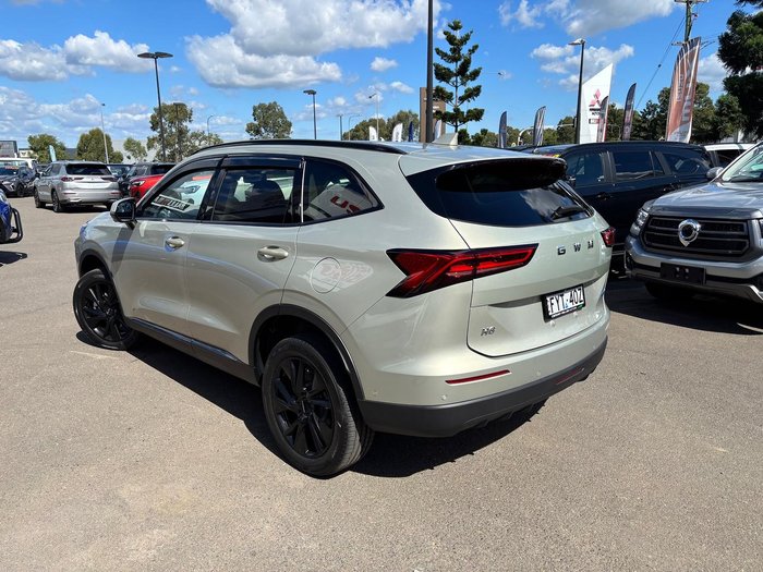 2025 GWM Haval H6 Ultra Hybrid