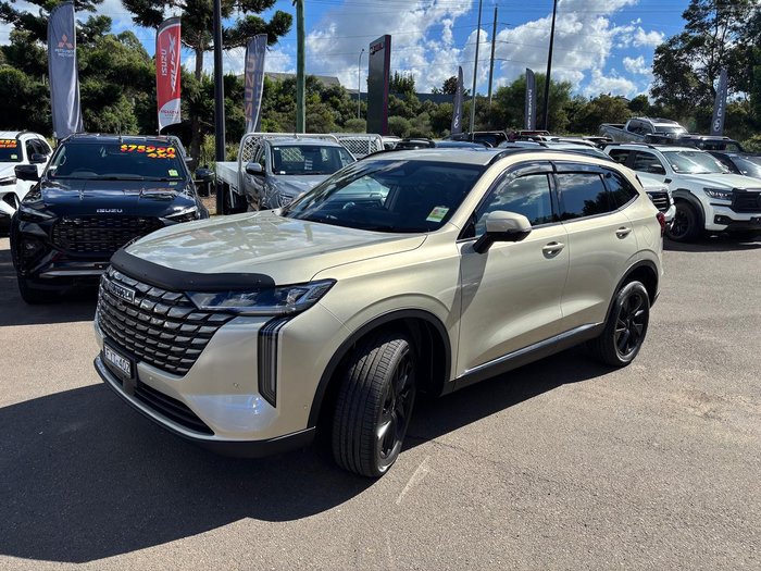 2025 GWM Haval H6 Ultra Hybrid