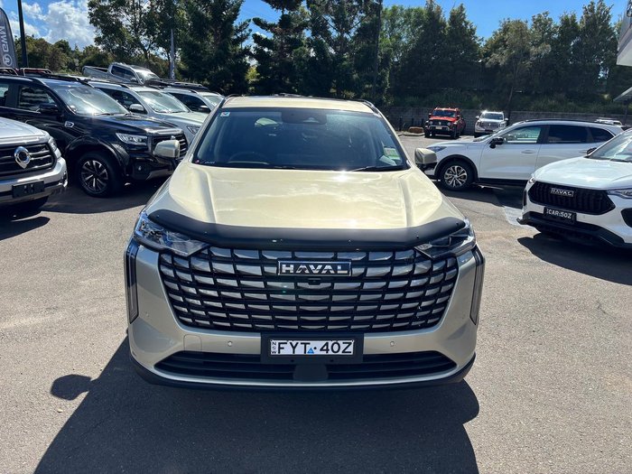 2025 GWM Haval H6 Ultra Hybrid