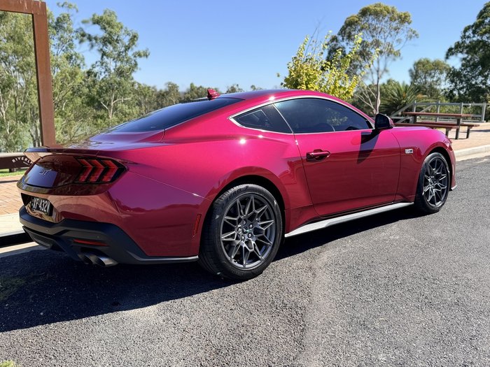 2025 Ford Mustang GT