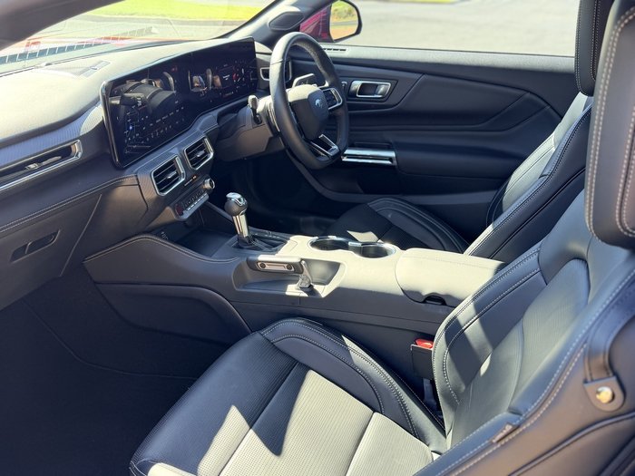 2025 Ford Mustang GT