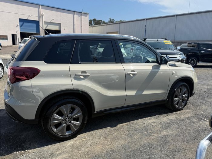 2023 SUZUKI VITARA 1.6L LY SERIES II MY22 BEIGE