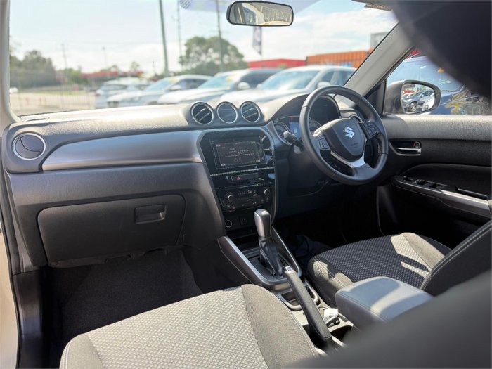 2023 SUZUKI VITARA 1.6L LY SERIES II MY22 BEIGE