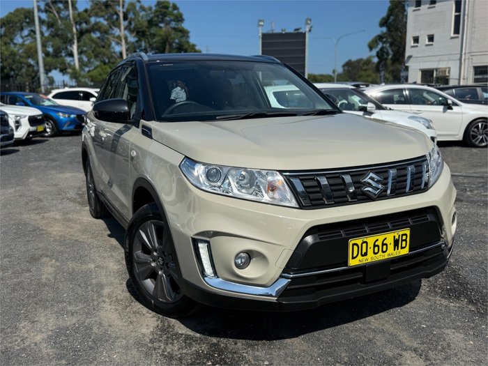 2023 SUZUKI VITARA 1.6L LY SERIES II MY22 BEIGE