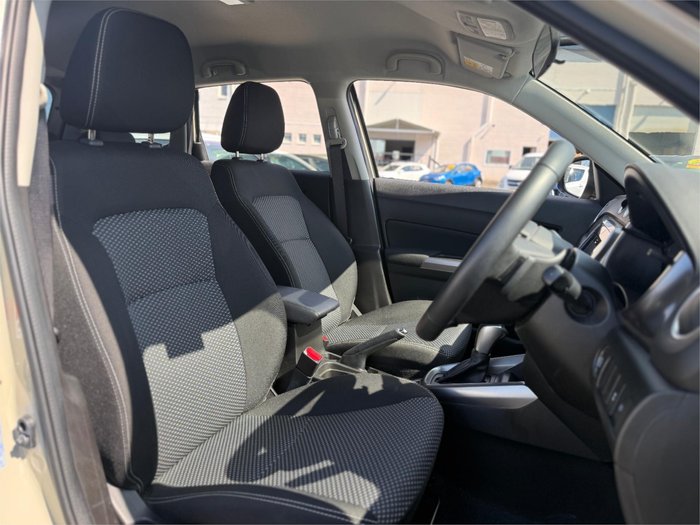 2023 SUZUKI VITARA 1.6L LY SERIES II MY22 BEIGE