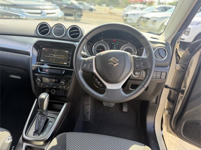 2023 SUZUKI VITARA 1.6L LY SERIES II MY22 BEIGE