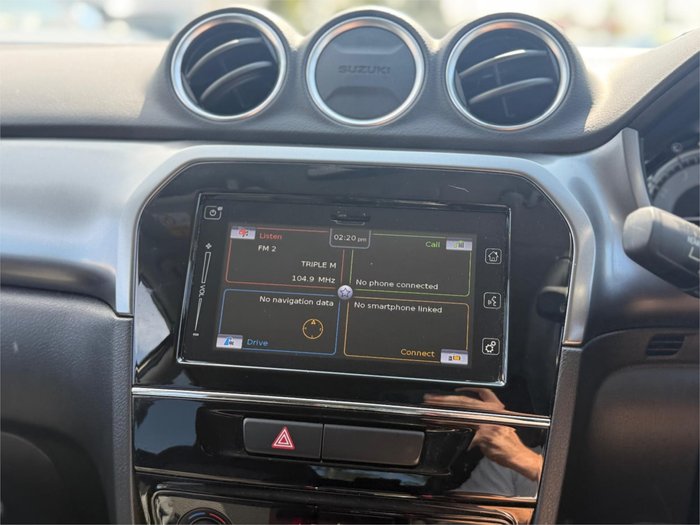 2023 SUZUKI VITARA 1.6L LY SERIES II MY22 BEIGE