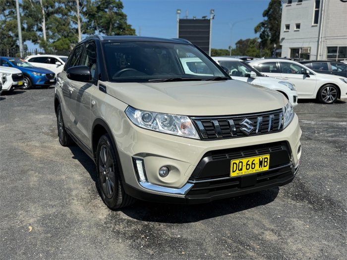 2023 SUZUKI VITARA 1.6L LY SERIES II MY22 BEIGE