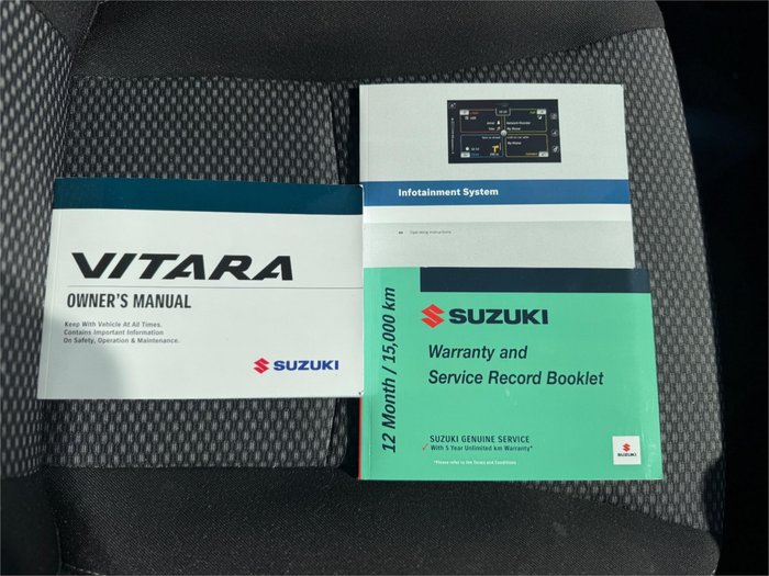 2023 SUZUKI VITARA 1.6L LY SERIES II MY22 BEIGE