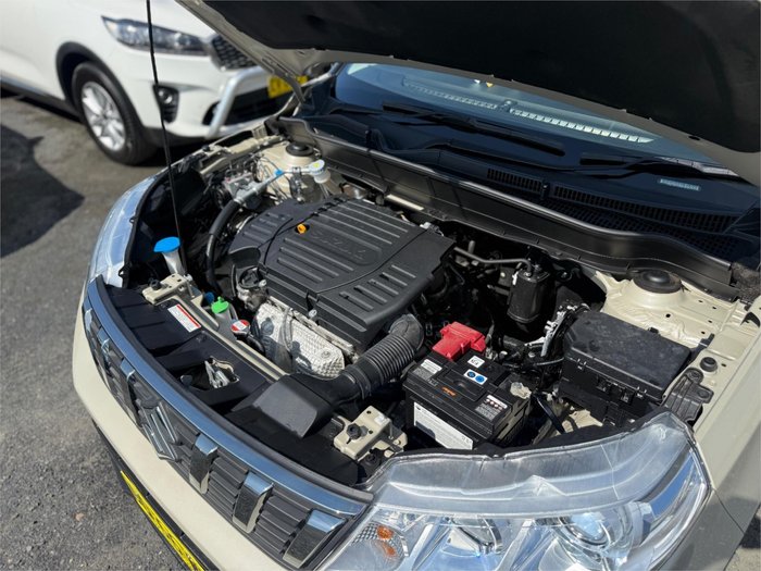 2023 SUZUKI VITARA 1.6L LY SERIES II MY22 BEIGE