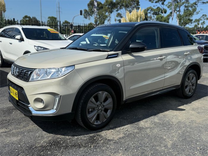 2023 SUZUKI VITARA 1.6L LY SERIES II MY22 BEIGE