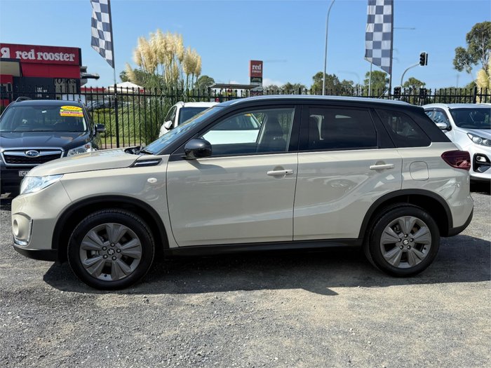 2023 SUZUKI VITARA 1.6L LY SERIES II MY22 BEIGE