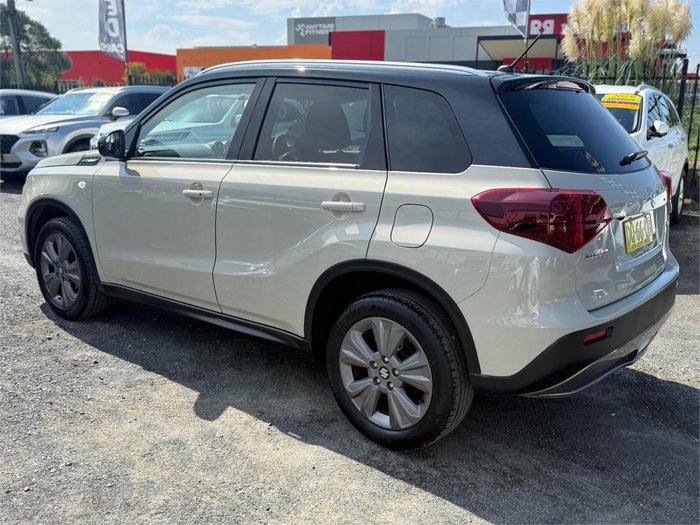 2023 SUZUKI VITARA 1.6L LY SERIES II MY22 BEIGE